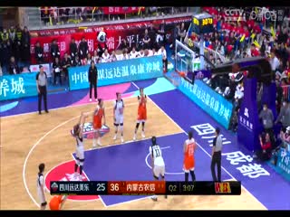 WCBA常规赛 新疆天山VS石家庄英励 (刘志恒) 20231029